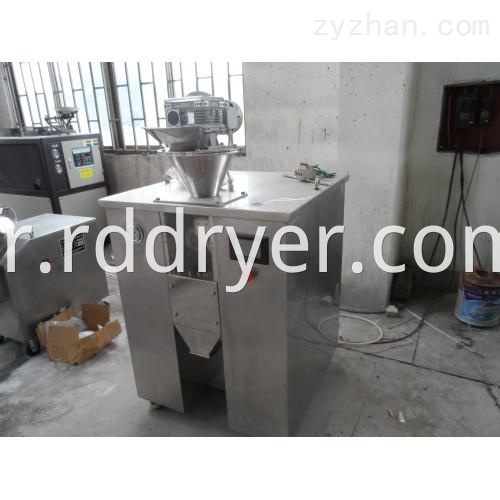 hot sale fertilizer granulator machine